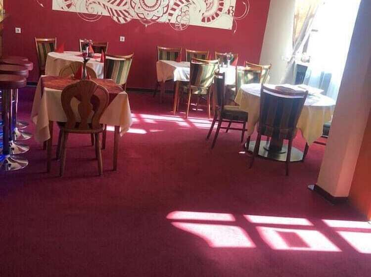 호텔 Zur Stadt Wolfhagen