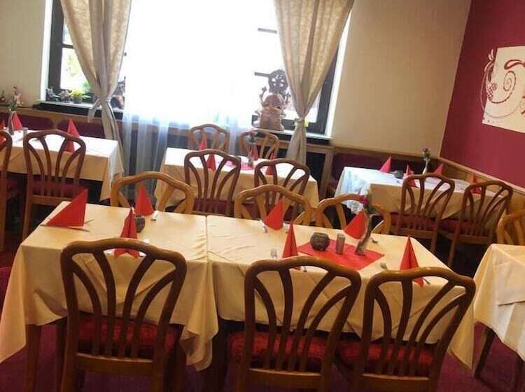 호텔 Zur Stadt Wolfhagen