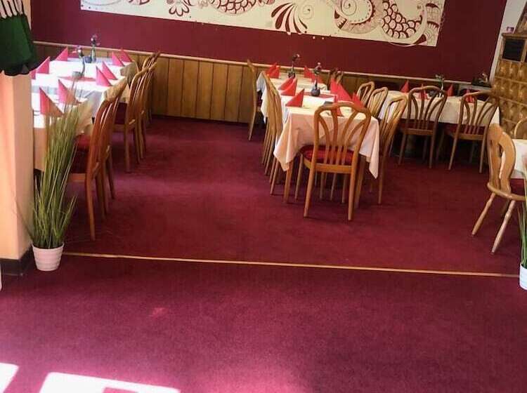 호텔 Zur Stadt Wolfhagen