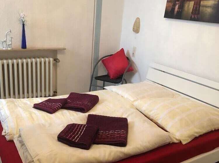 호텔 Zur Stadt Wolfhagen