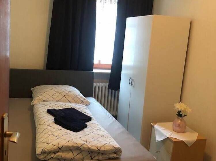 호텔 Zur Stadt Wolfhagen