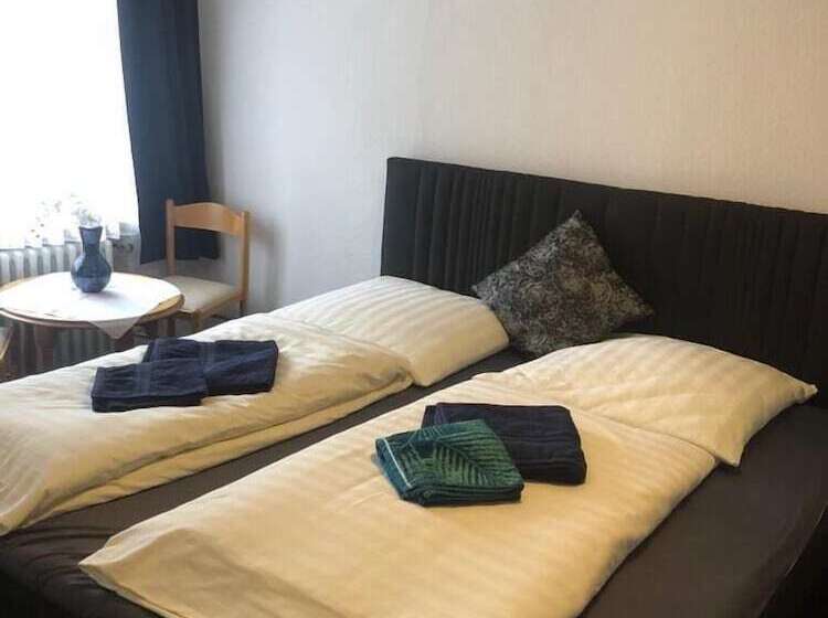 호텔 Zur Stadt Wolfhagen