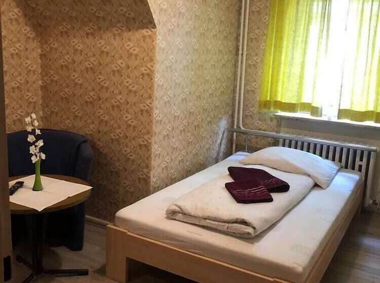 호텔 Zur Stadt Wolfhagen