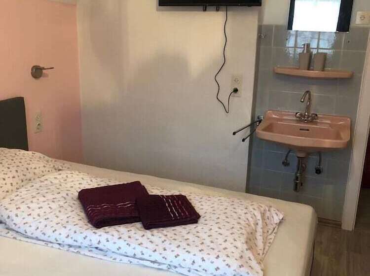 호텔 Zur Stadt Wolfhagen