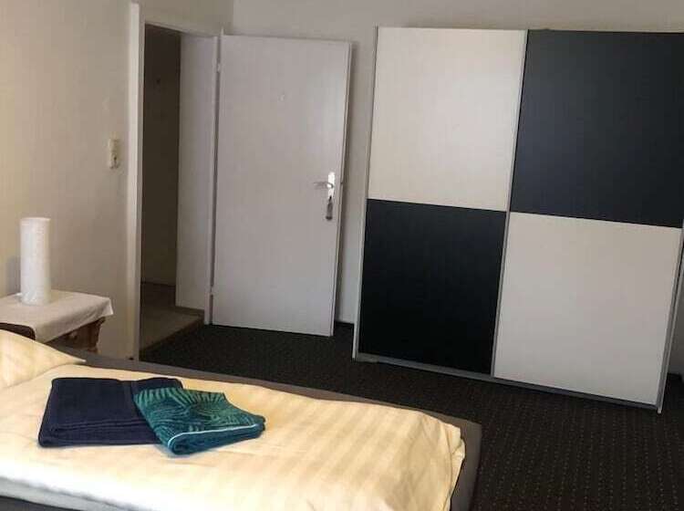 호텔 Zur Stadt Wolfhagen