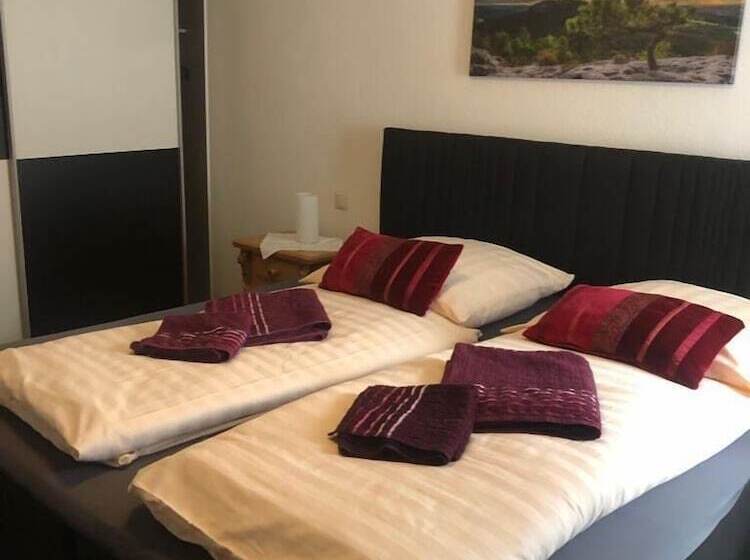 호텔 Zur Stadt Wolfhagen