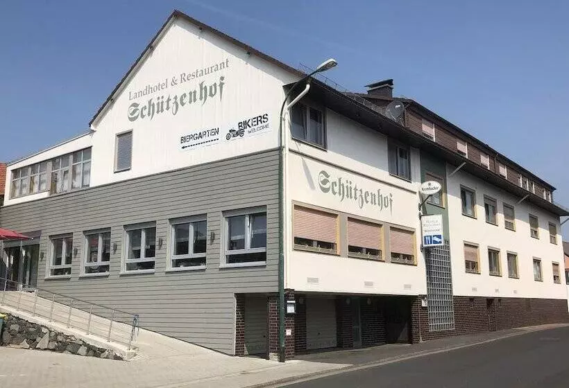 Landhotel   Restaurant Schützenhof