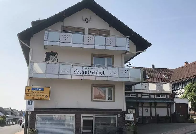 Landhotel   Restaurant Schützenhof