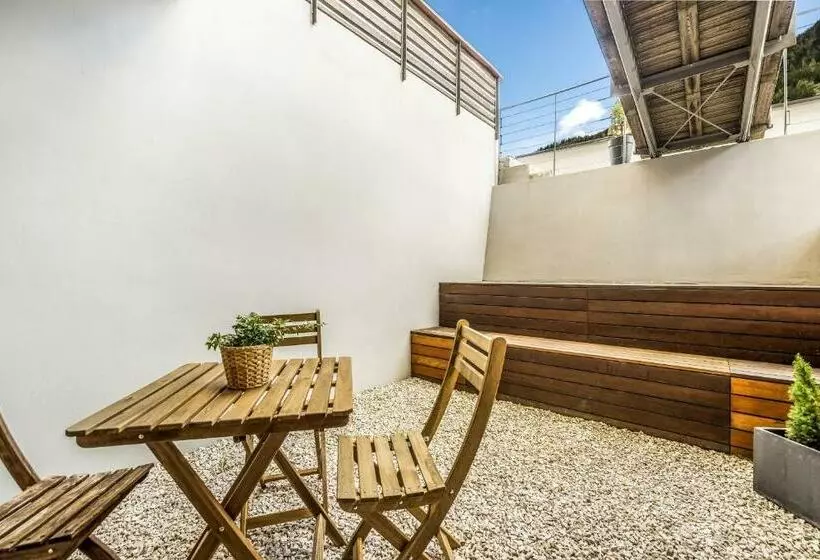 Quercus Appartements Contactless Check In