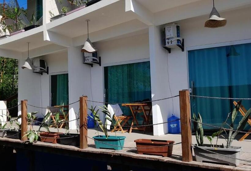 Общежитие Monkey Beach Agroturismo