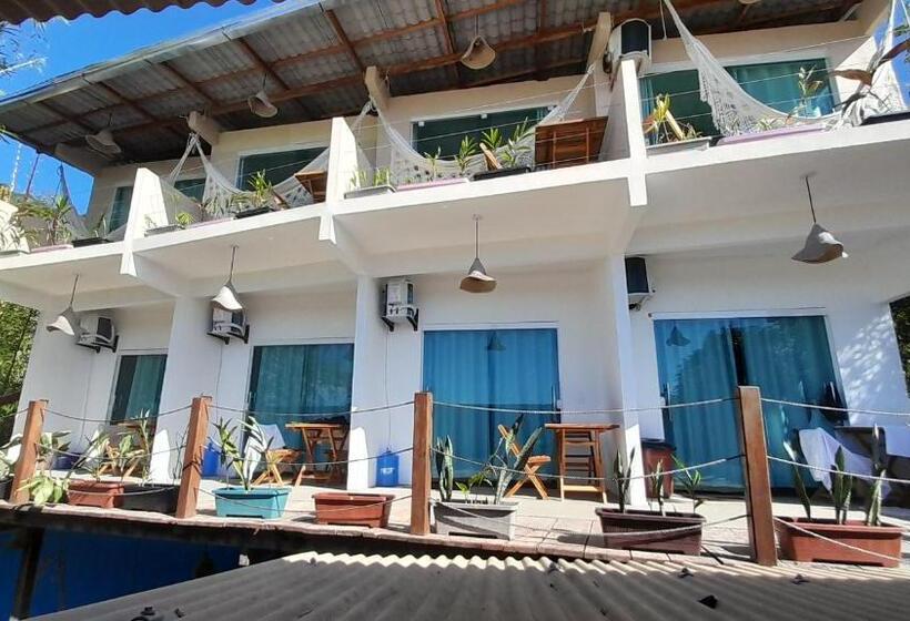 Общежитие Monkey Beach Agroturismo