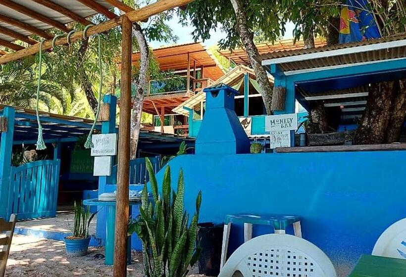 Общежитие Monkey Beach Agroturismo