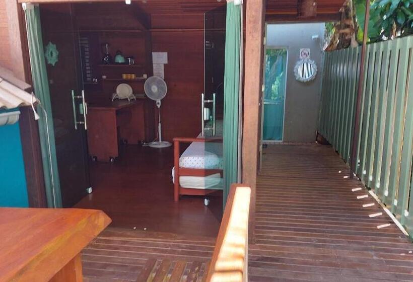 Общежитие Monkey Beach Agroturismo