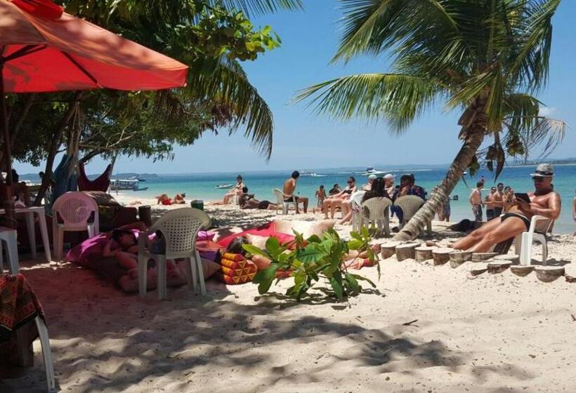 Общежитие Monkey Beach Agroturismo