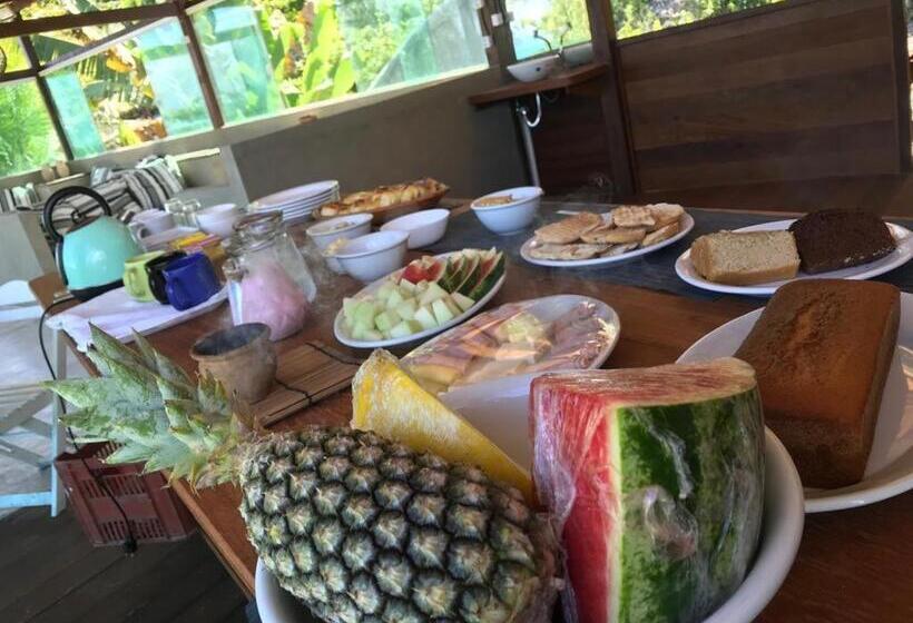 Общежитие Monkey Beach Agroturismo