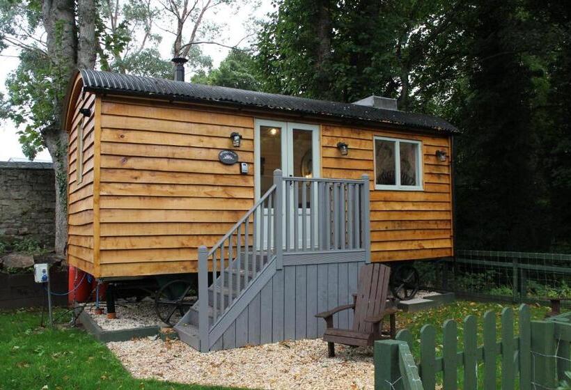 旅馆 The Apple Inn