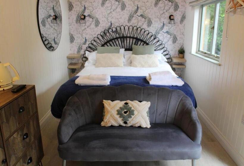 旅馆 The Apple Inn