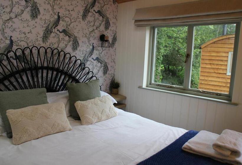 旅馆 The Apple Inn