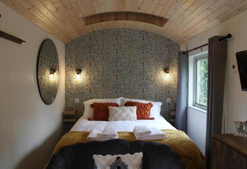 旅馆 The Apple Inn