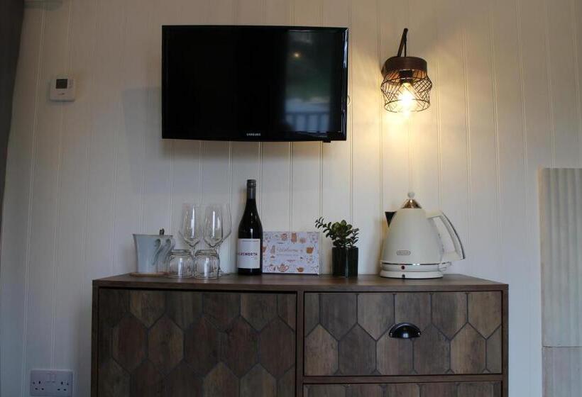 旅馆 The Apple Inn