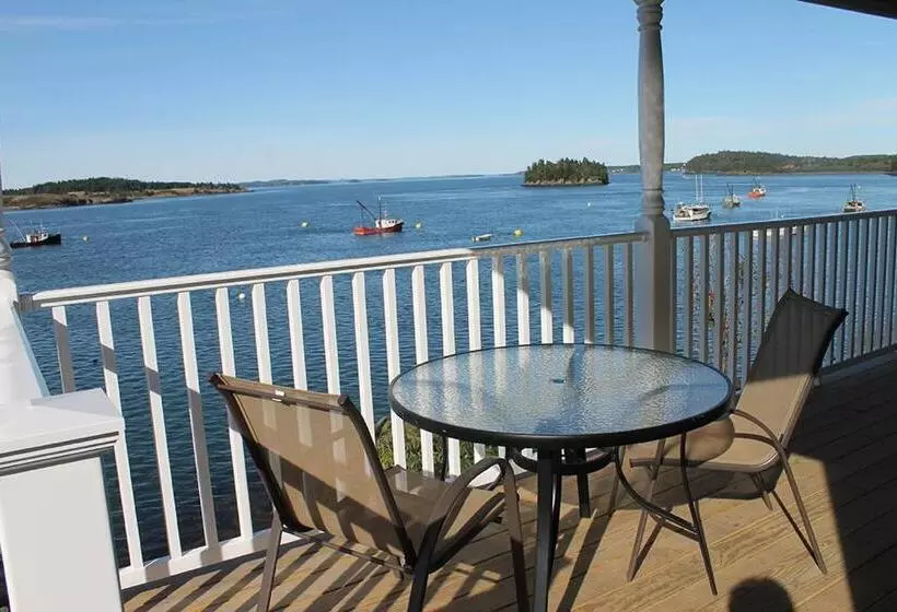 Retkeilymaja The Inn On The Wharf