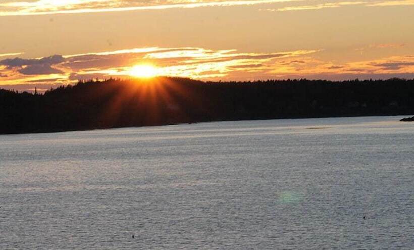 ユースホステル The Inn On The Wharf