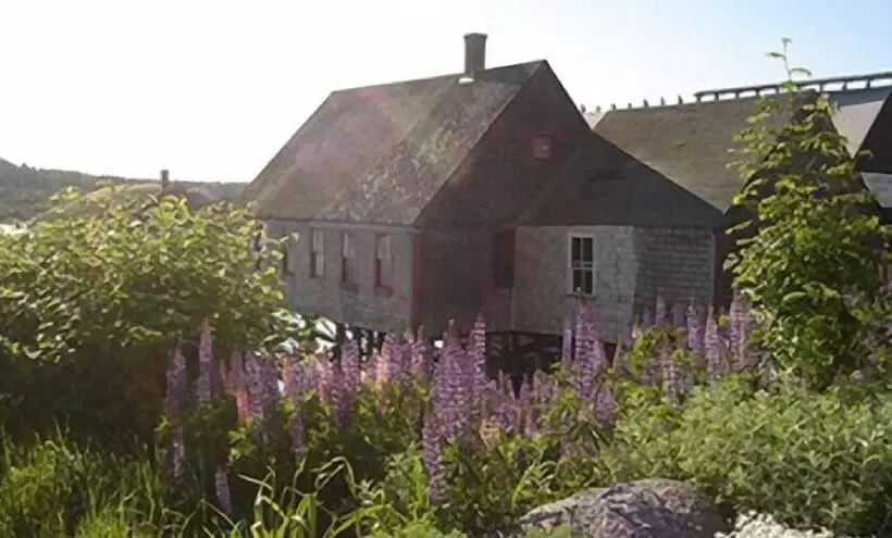 Retkeilymaja The Inn On The Wharf