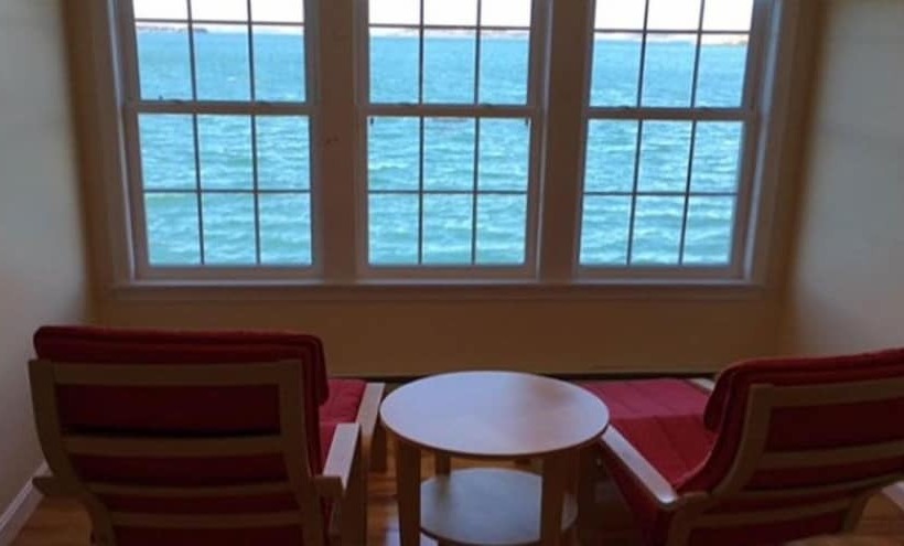 ユースホステル The Inn On The Wharf