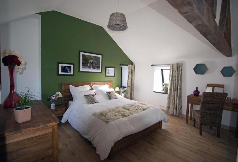 ベッドアンドブレックファースト De La Maison Aux Ateliers