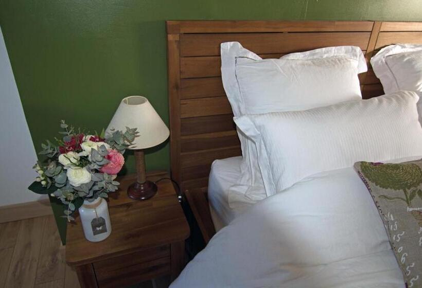 ベッドアンドブレックファースト De La Maison Aux Ateliers