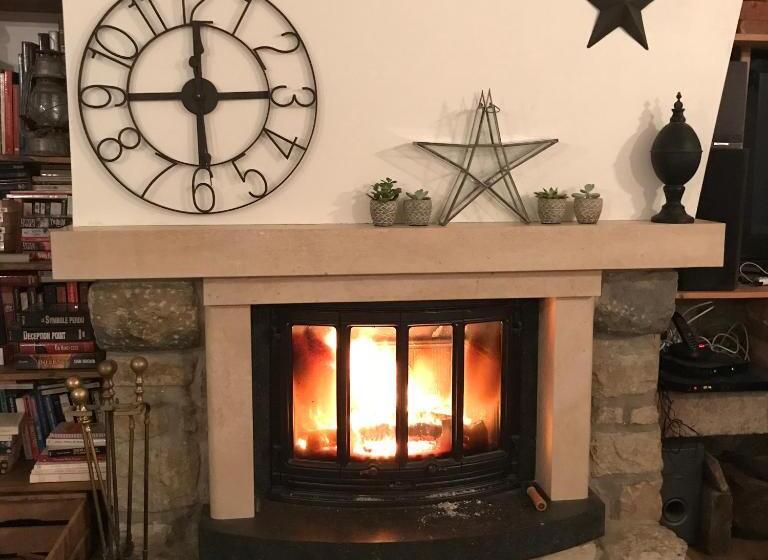 ベッドアンドブレックファースト De La Maison Aux Ateliers