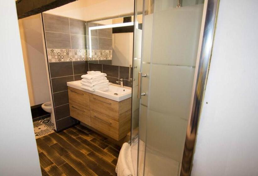 ベッドアンドブレックファースト De La Maison Aux Ateliers