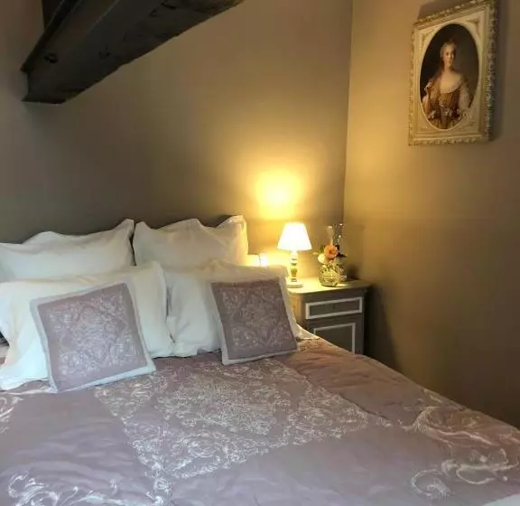 Aamiaismajoitus (B&B) De La Maison Aux Ateliers