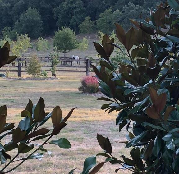 مبيت وإفطار La Francoisiere