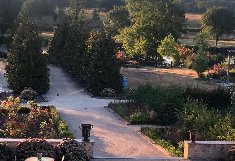 مبيت وإفطار La Francoisiere