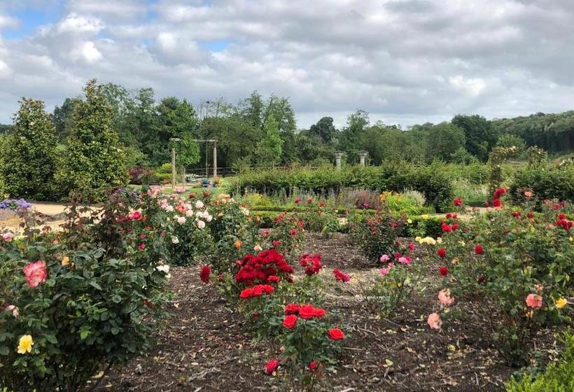 مبيت وإفطار La Francoisiere