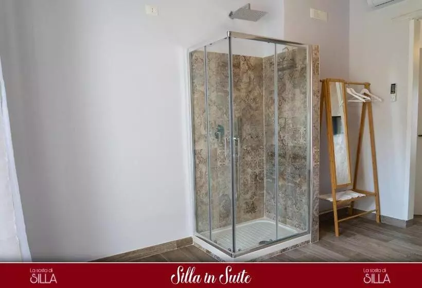 Aamiaismajoitus (B&B) La Sosta Di Silla