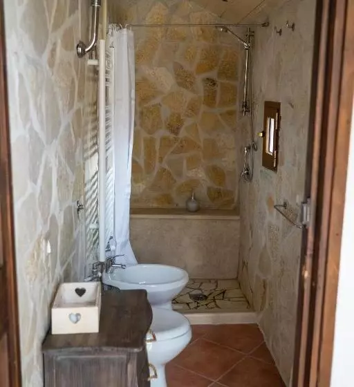 Aamiaismajoitus (B&B) La Sosta Di Silla