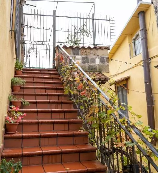 Aamiaismajoitus (B&B) La Sosta Di Silla