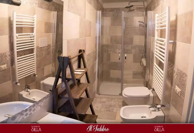 Aamiaismajoitus (B&B) La Sosta Di Silla