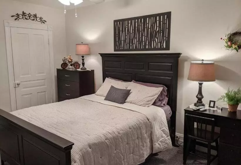 Aamiaismajoitus (B&B) Lizard Creek Inn