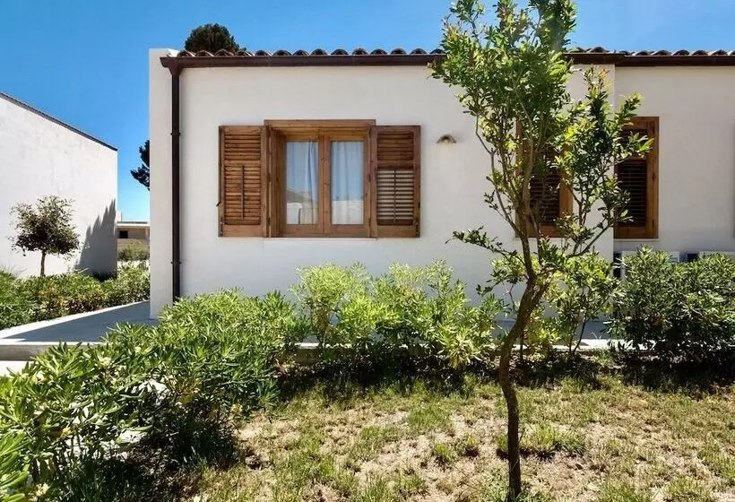 Aamiaismajoitus (B&B) Stagnone Area Zero