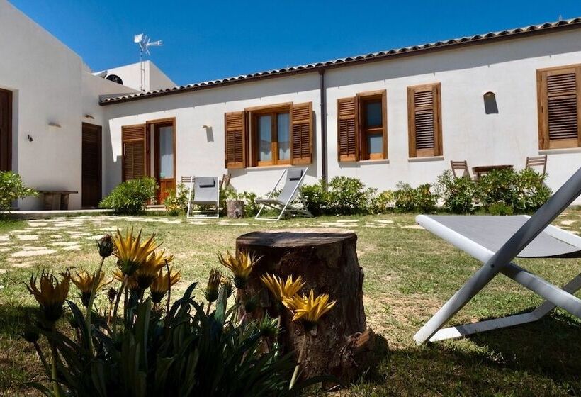 ベッドアンドブレックファースト Stagnone Area Zero