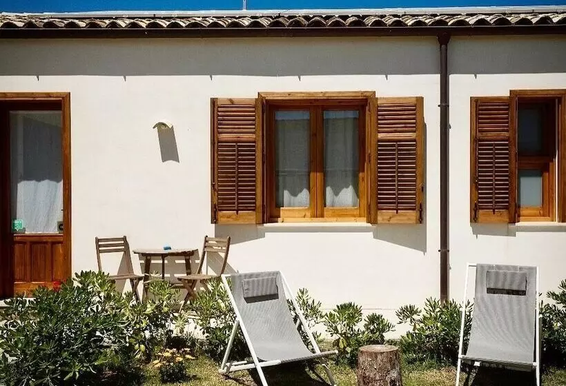 Aamiaismajoitus (B&B) Stagnone Area Zero