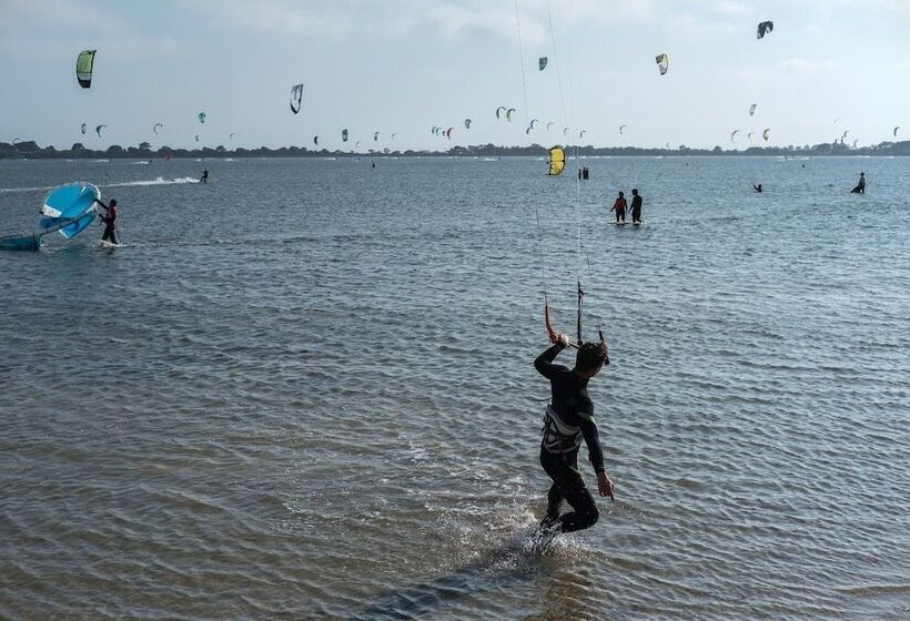 ベッドアンドブレックファースト Stagnone Area Zero