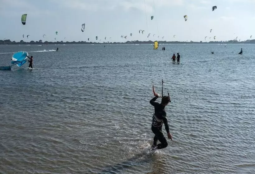 Aamiaismajoitus (B&B) Stagnone Area Zero