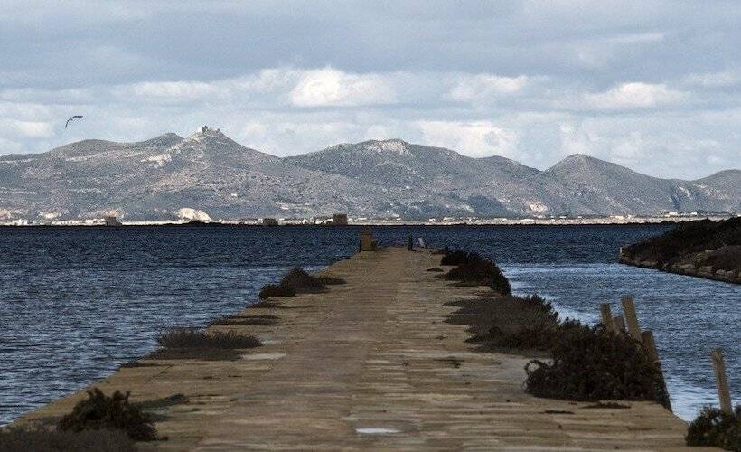 ベッドアンドブレックファースト Stagnone Area Zero