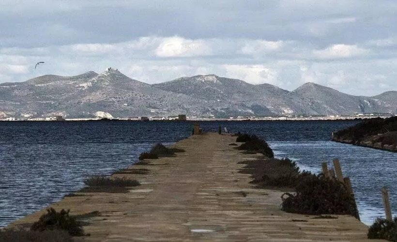 Aamiaismajoitus (B&B) Stagnone Area Zero