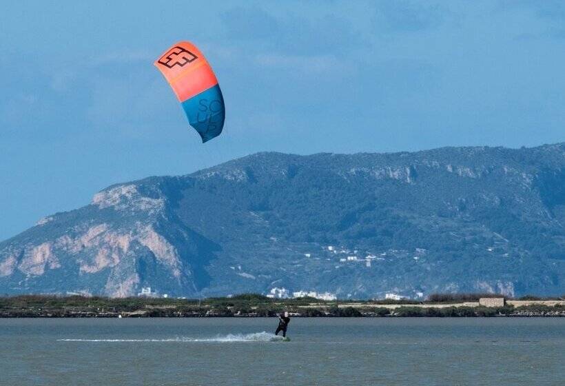 ベッドアンドブレックファースト Stagnone Area Zero