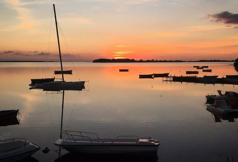 Aamiaismajoitus (B&B) Stagnone Area Zero